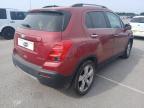 2013 CHEVROLET TRAX LT for sale at Copart SANDTOFT