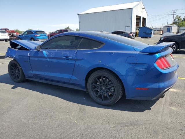 Coupet FORD ALL Models 2017 Granatowy