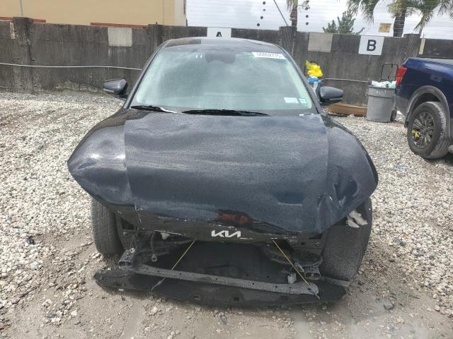  KIA EV6 LIGHT 2024 Czarny
