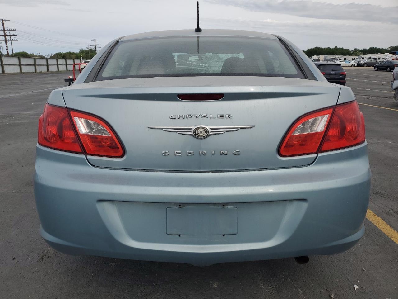 2009 Chrysler Sebring Lx VIN: 1C3LC46B29N502078 Lot: 61219515