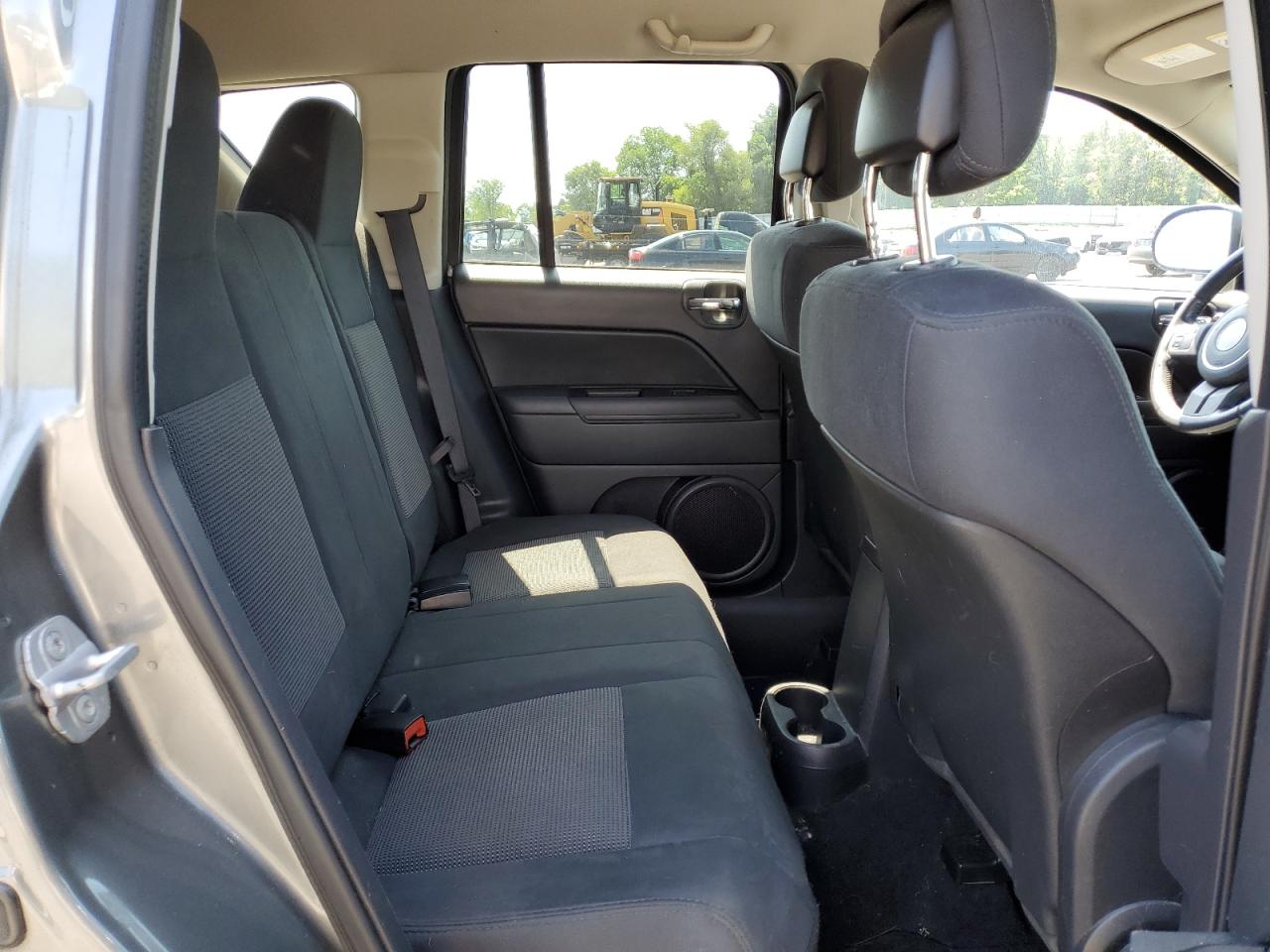2012 Jeep Compass Latitude VIN: 1C4NJCEB8CD601152 Lot: 61804365