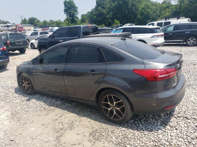  FORD FOCUS 2017 Gray