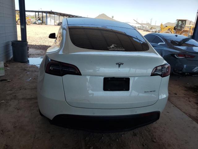  TESLA MODEL Y 2022 Biały
