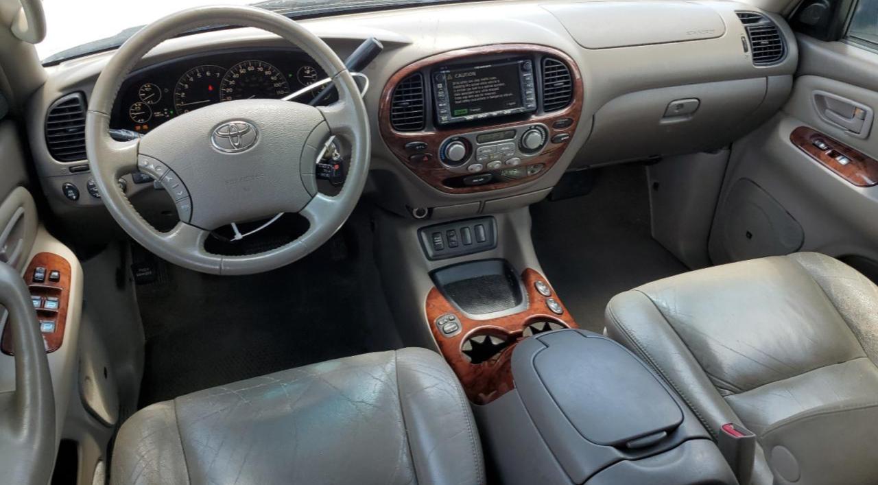 2006 Toyota Sequoia Limited VIN: 5TDZT38A16S265500 Lot: 60789065