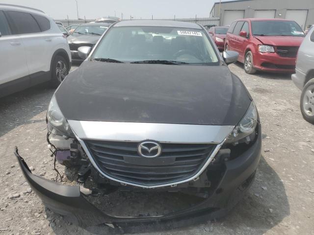  MAZDA 3 2015 Srebrny