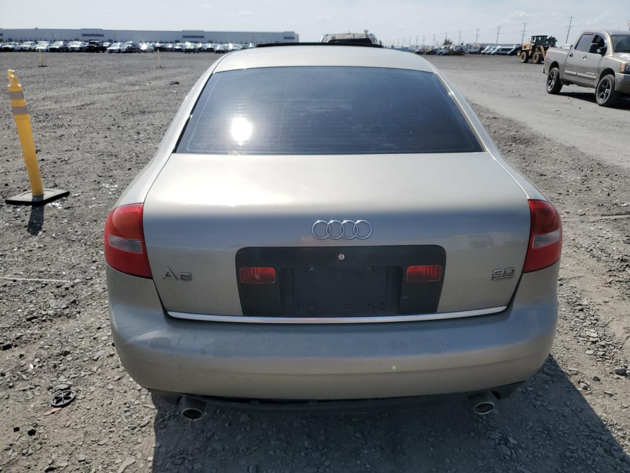 2003 Audi A6 3.0 Quattro VIN: WAULT64BX3N068880 Lot: 62646635