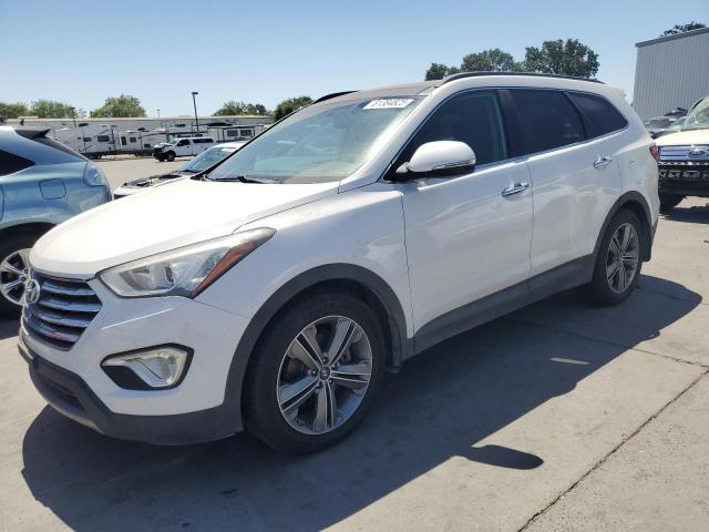 2016 Hyundai Santa Fe Se Ultimate