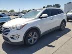 2016 Hyundai Santa Fe Se Ultimate for Sale in Sacramento, CA - Mechanical