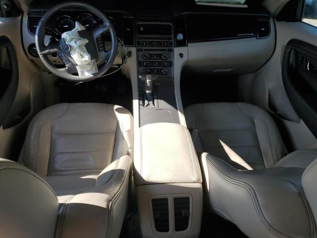  FORD TAURUS 2012 Biały
