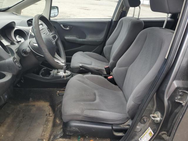  HONDA FIT 2013 Szary