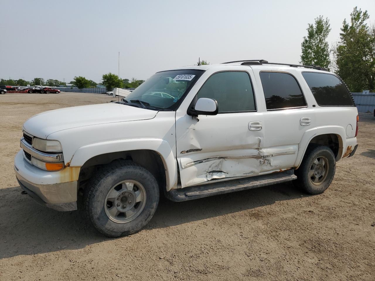2002 Chevrolet Tahoe K1500