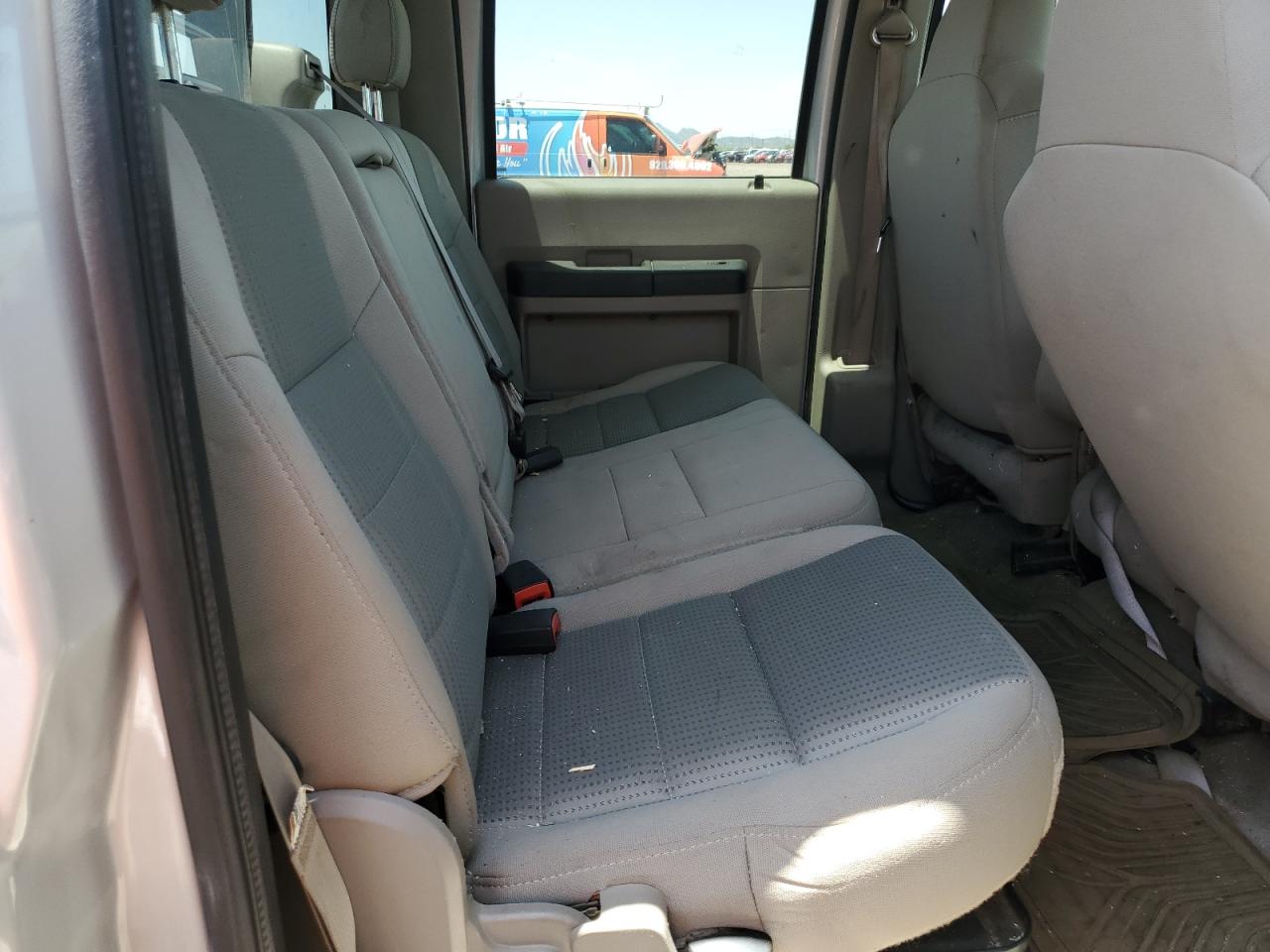 2008 Ford F450 Super Duty VIN: 1FTXW43RX8EC96772 Lot: 58996025