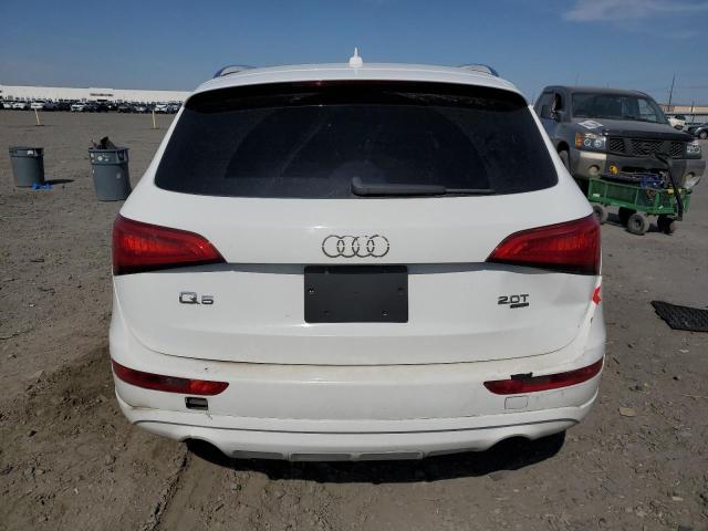  AUDI Q5 2014 Белый