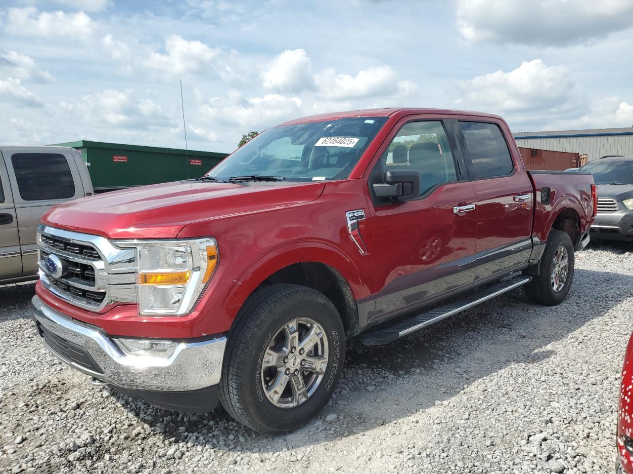 FORD F-150 2021 VIN 1FTFW1E55MKD79137