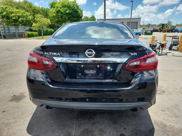  NISSAN ALTIMA 2017 Black