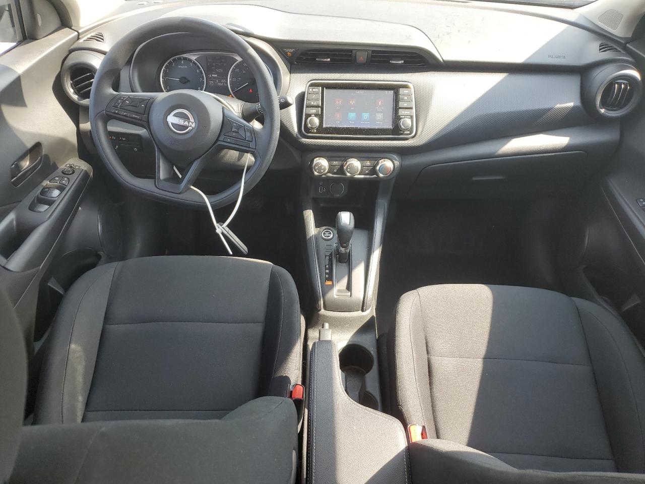 2024 Nissan Kicks S VIN: 3N1CP5BV8RL586061 Lot: 62846885