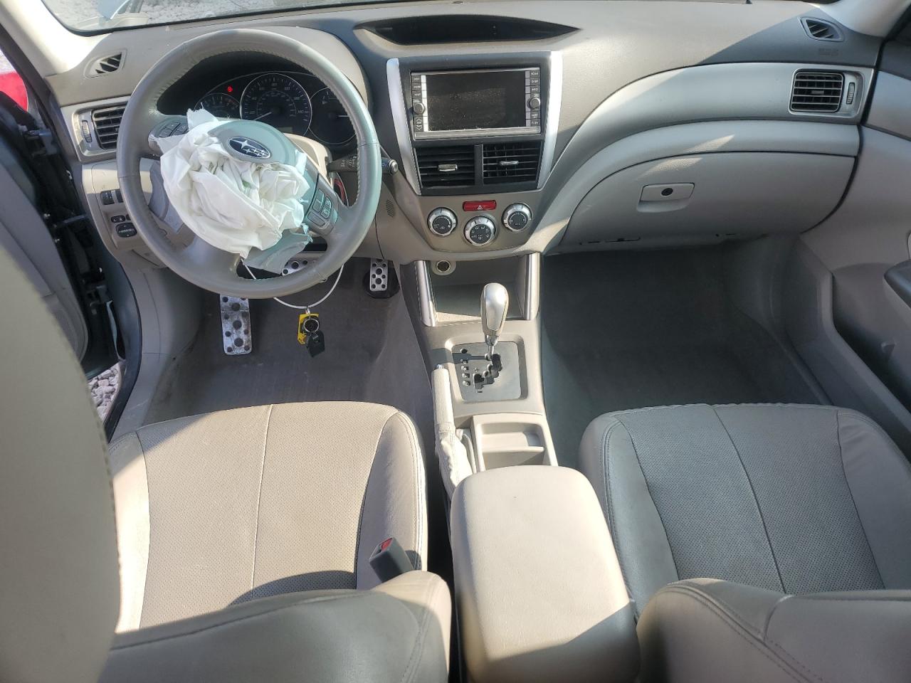 2010 Subaru Forester 2.5Xt Limited VIN: JF2SH6FCXAH786576 Lot: 61209005