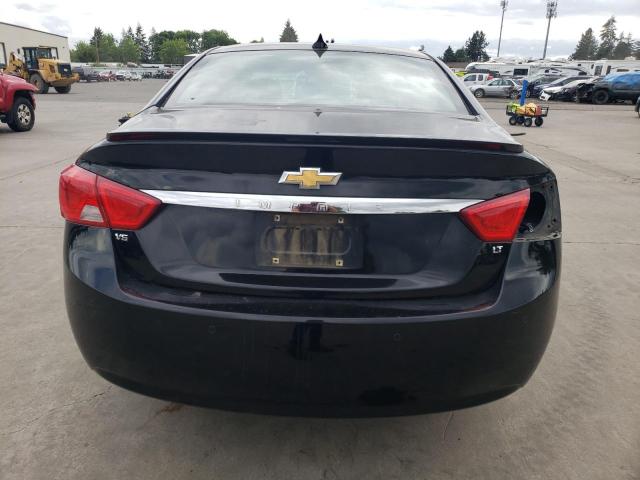  CHEVROLET IMPALA 2016 Черный