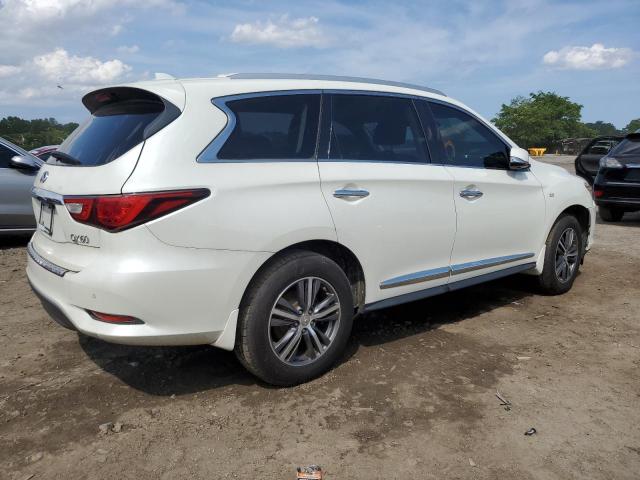  INFINITI QX60 2017 White