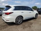 2017 INFINITI QX60    à vendre chez Copart MD - BALTIMORE EAST