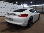2016 PORSCHE CAYMAN for sale at Copart PETERLEE