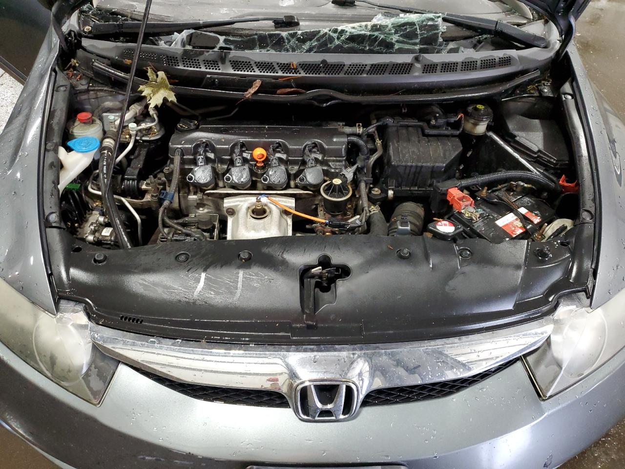 2009 Honda Civic Lx VIN: 1HGFA16519L022618 Lot: 62232045