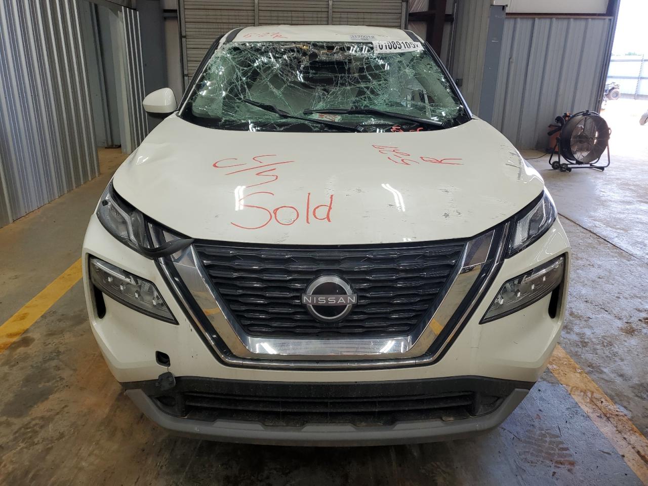 JN8BT3BA3PW009553 NISSAN ROGUE 2023