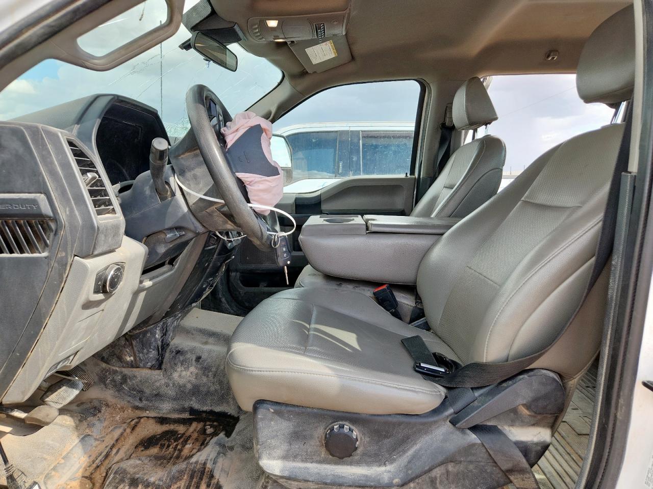 2022 Ford F250 Super Duty VIN: 1FT8W2BT4NEF23908 Lot: 62523925
