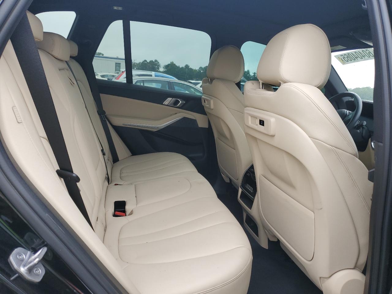 2022 BMW X5 Sdrive 40I VIN: 5UXCR4C04N9M74427 Lot: 60404065