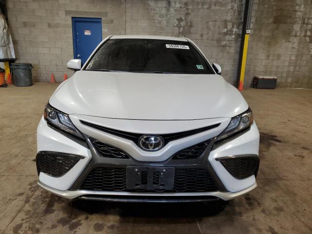  TOYOTA CAMRY 2023 White