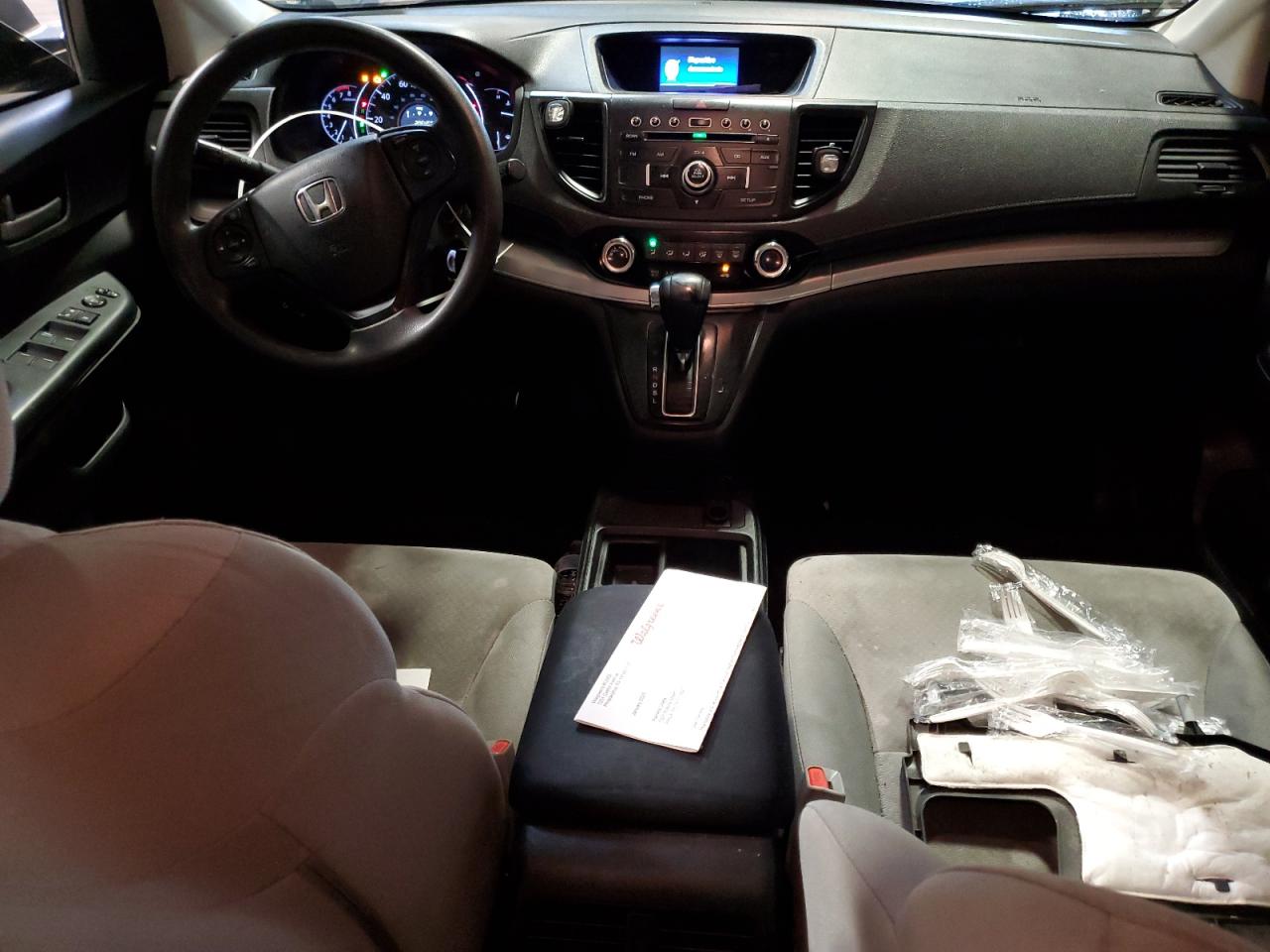 2HKRM4H33GH630979 HONDA CRV 2016