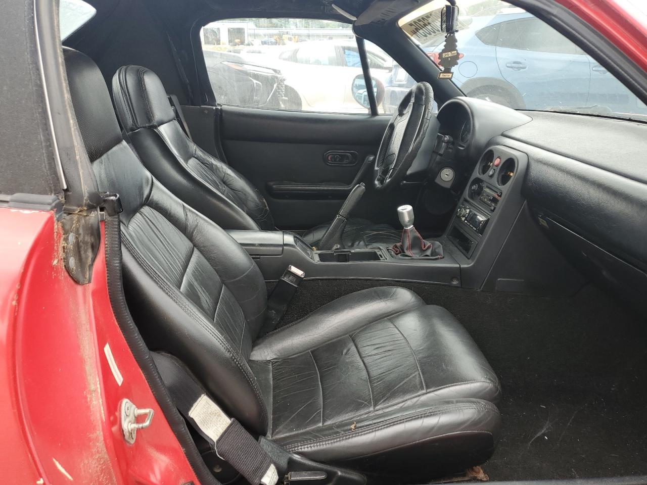 1990 Mazda Mx-5 Miata VIN: JM1NA3516L0130195 Lot: 63256505