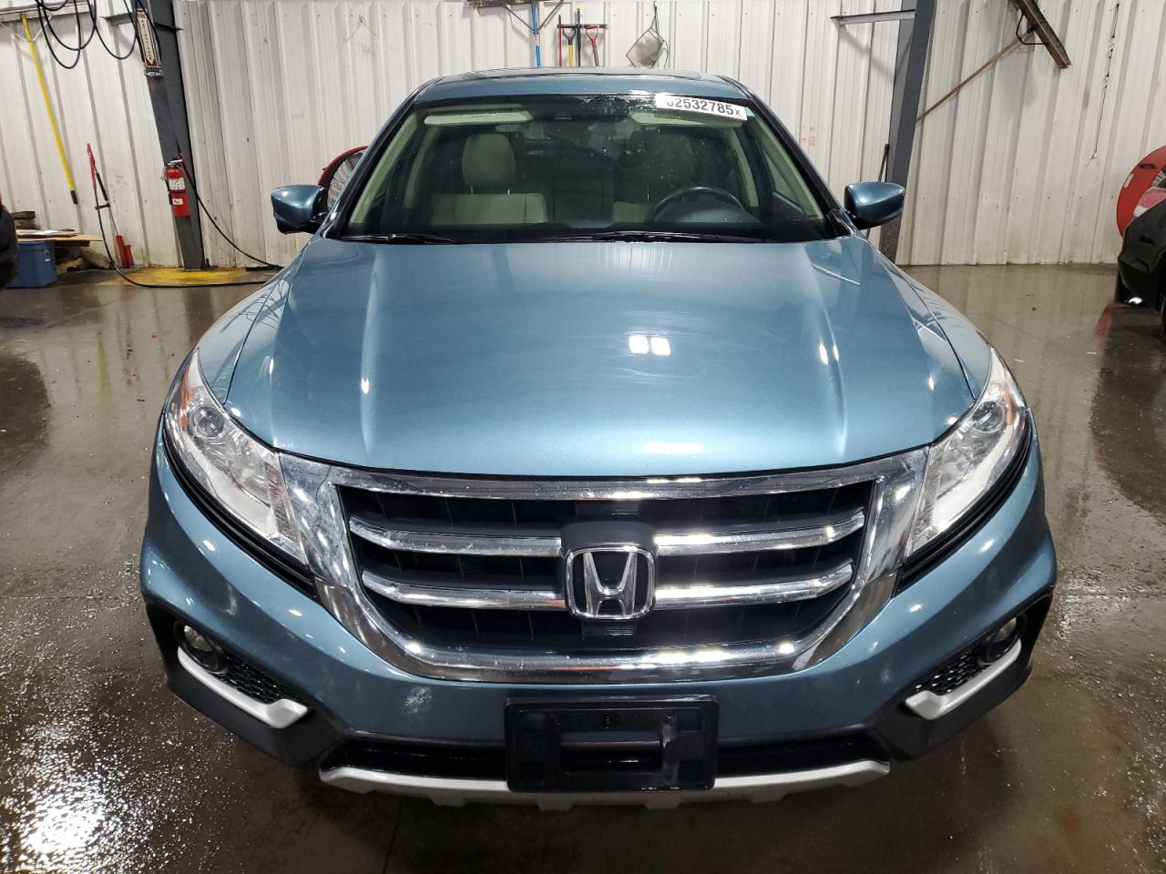 HONDA CROSSTOUR 2015 VIN 5J6TF2H51FL001392 zdjęcie 5