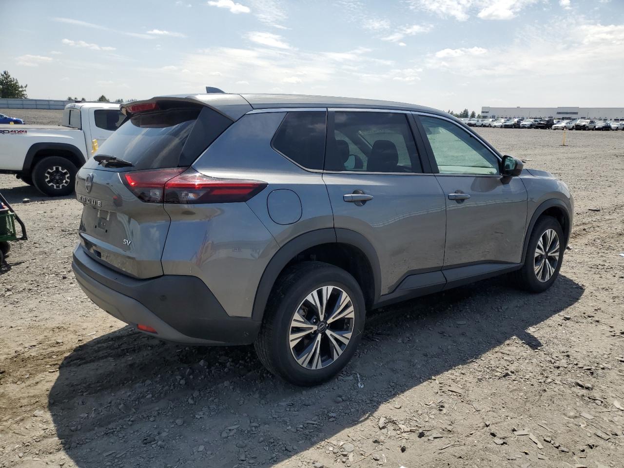 5N1BT3BAXPC854750 NISSAN ROGUE 2023