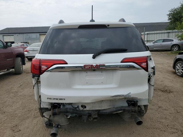 Parquets GMC ACADIA 2017 Biały