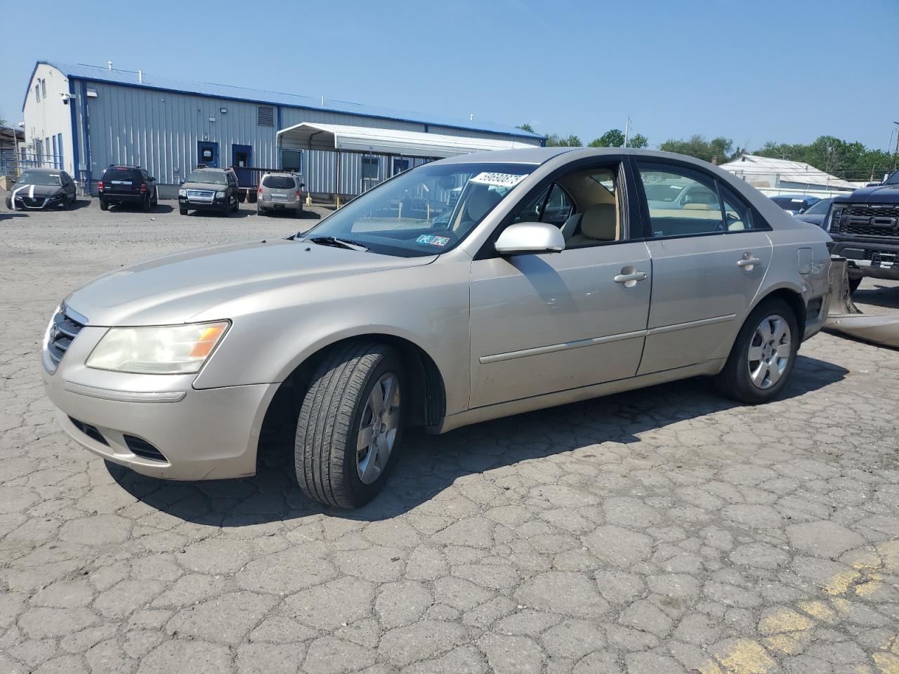 Pennsburg, PA에서 판매 중인 2009 Hyundai Sonata Gls - Rear End