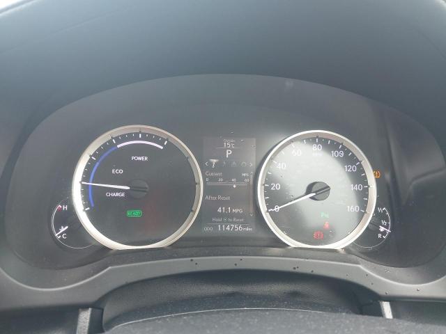 2016 LEXUS IS 300H SP