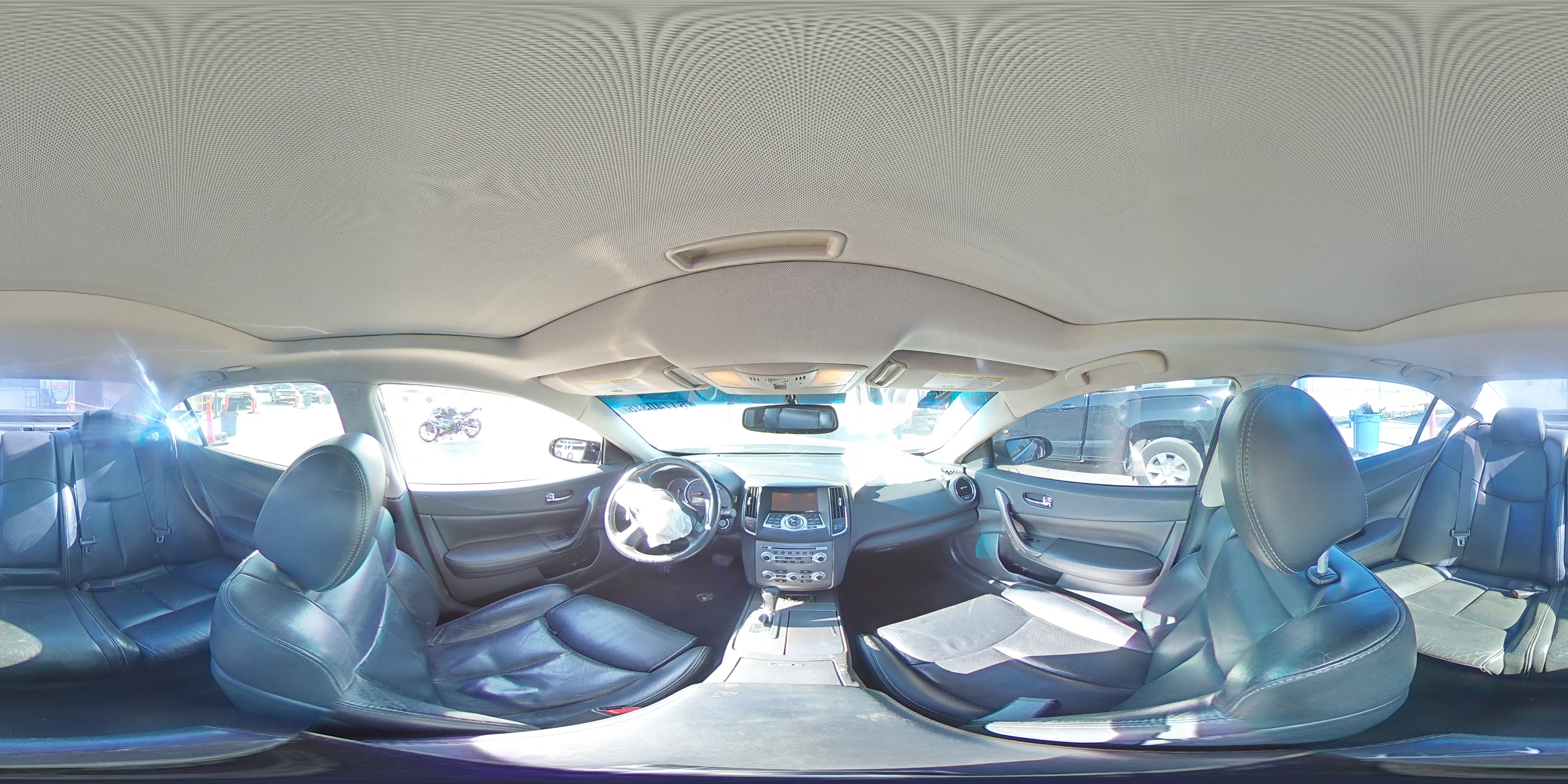 2014 Nissan Maxima S VIN: 1N4AA5AP9EC453300 Lot: 61740315
