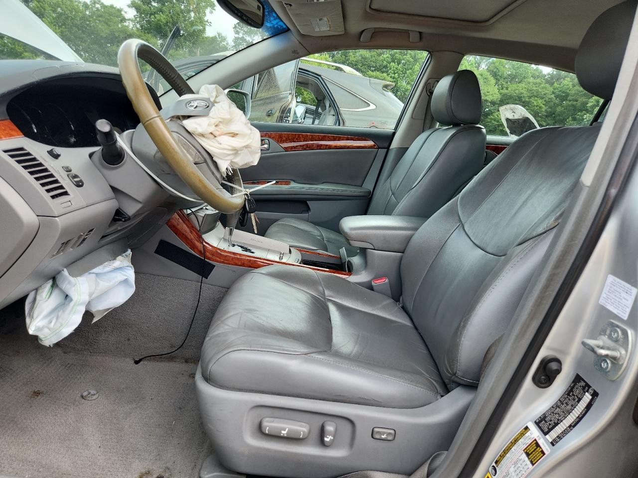 2007 Toyota Avalon Xl VIN: 4T1BK36B77U181206 Lot: 61063285
