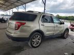 2011 Ford Explorer Limited للبيع في Cartersville، GA - Side