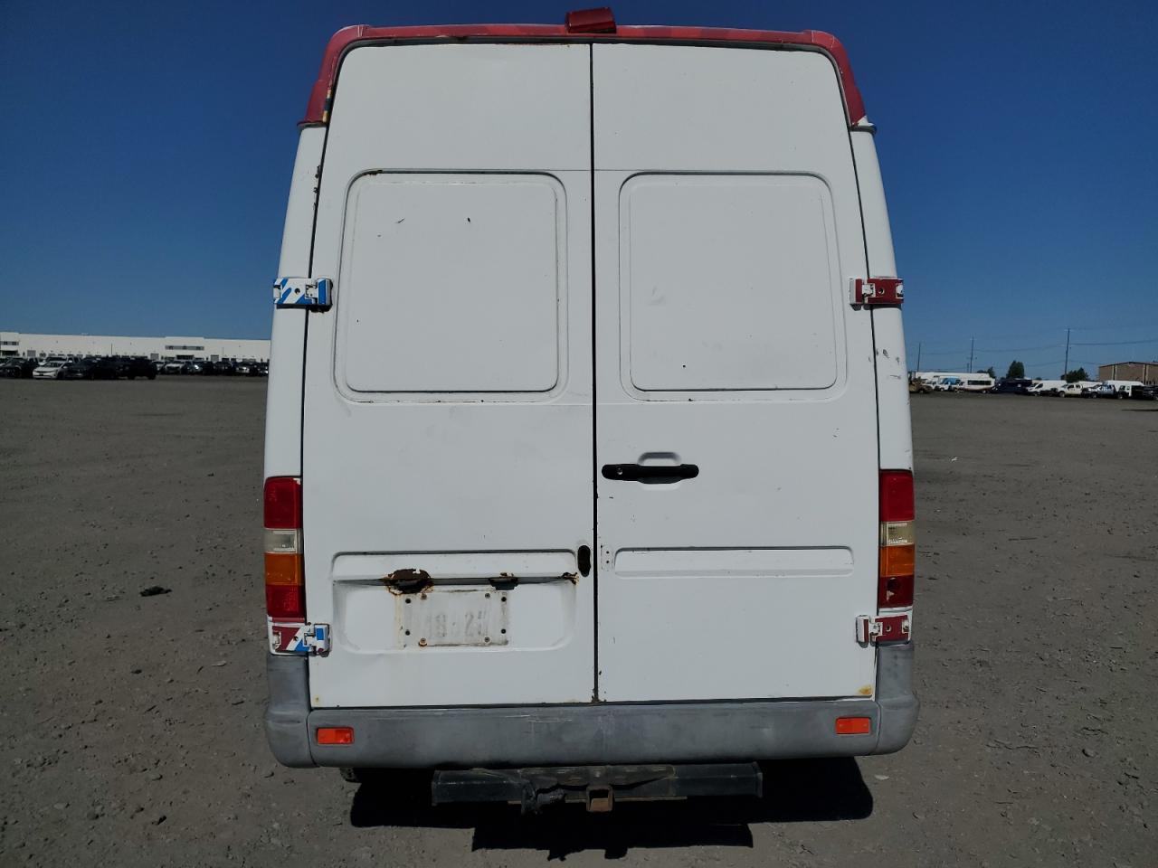 2005 Dodge Sprinter 2500 VIN: WD0PD644355778622 Lot: 61428135