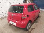 2010 VOLKSWAGEN URBAN FOX for sale at Copart SANDWICH