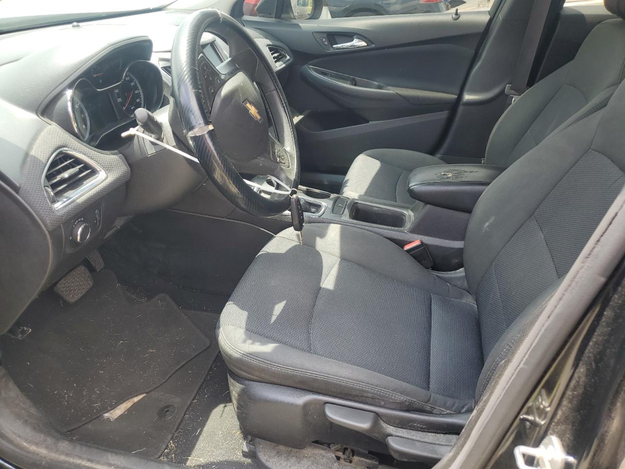 1G1BE5SM3G7294205 CHEVROLET CRUZE 2016