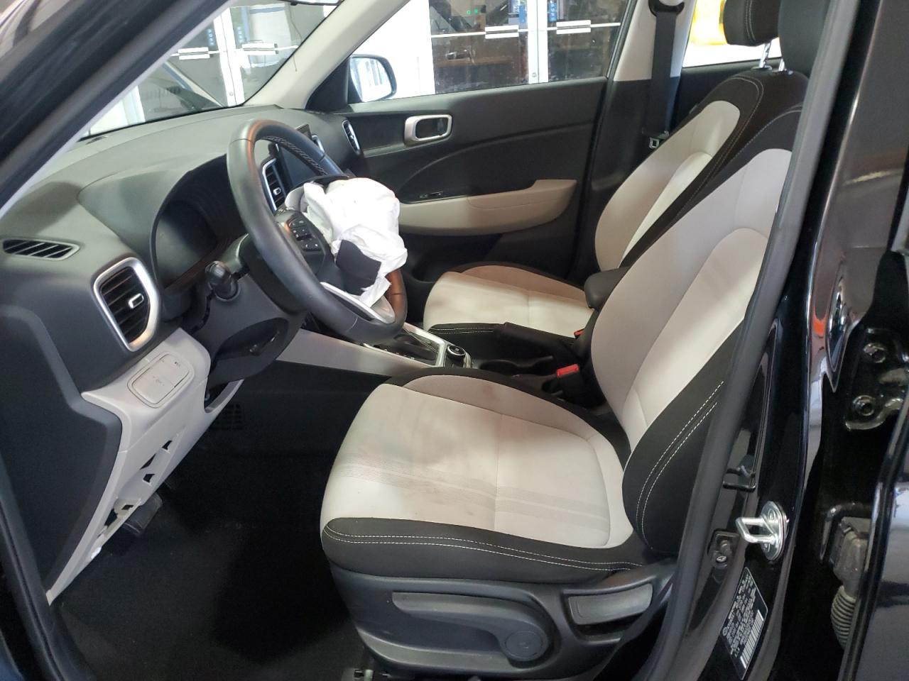 2023 Hyundai Venue Sel VIN: KMHRC8A32PU241532 Lot: 62352215