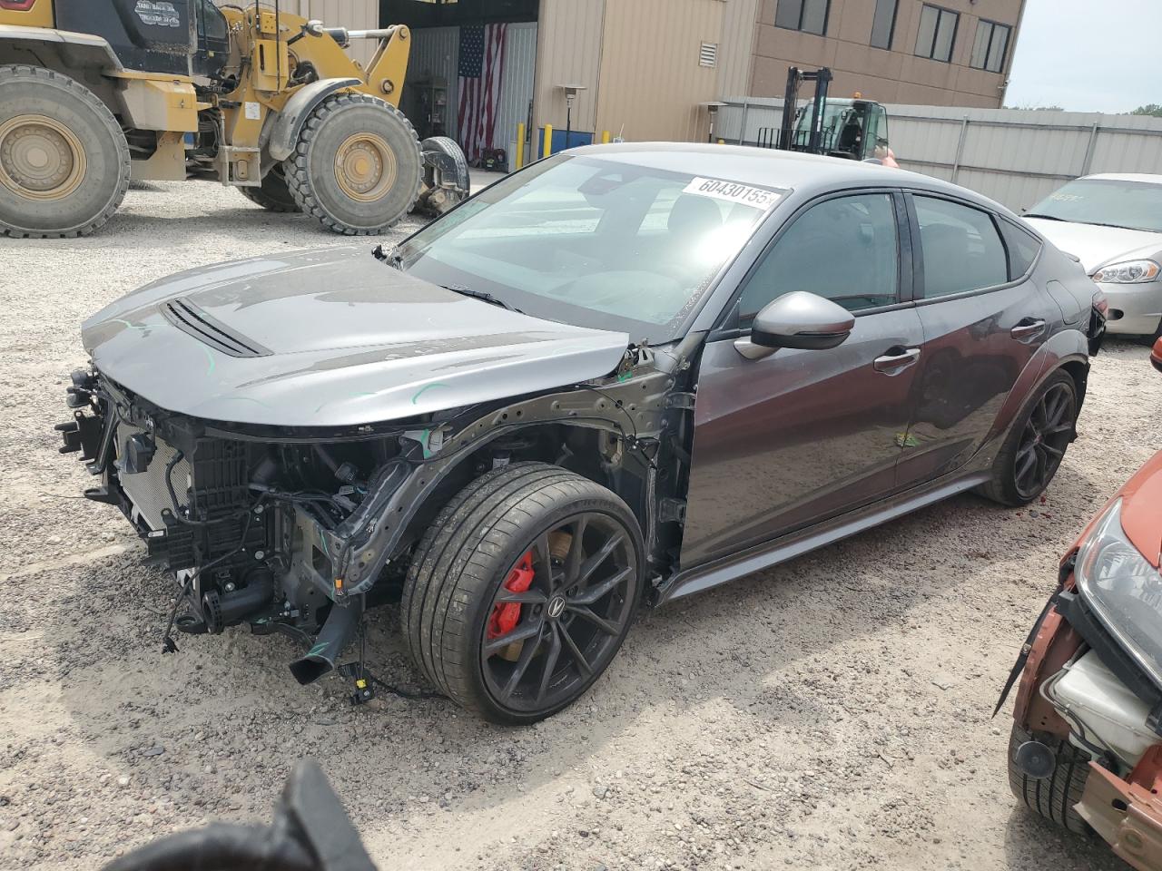 2025 Acura Integra Type S for Sale in Kansas City, KS - Front End