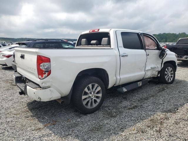 Пикапы TOYOTA TUNDRA 2016 Белый