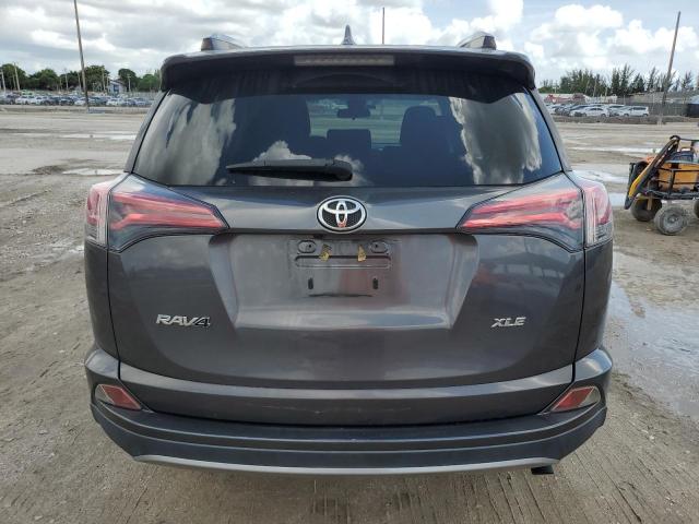  TOYOTA RAV4 2018 Gray