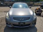 2013 Infiniti G37  იყიდება Marlboro-ში, NY - Rear End