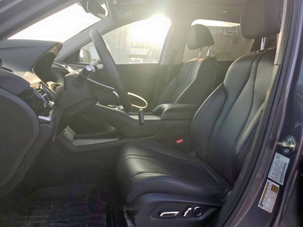 2020 Acura Rdx VIN: 5J8TC2H33LL036820 Lot: 61588775