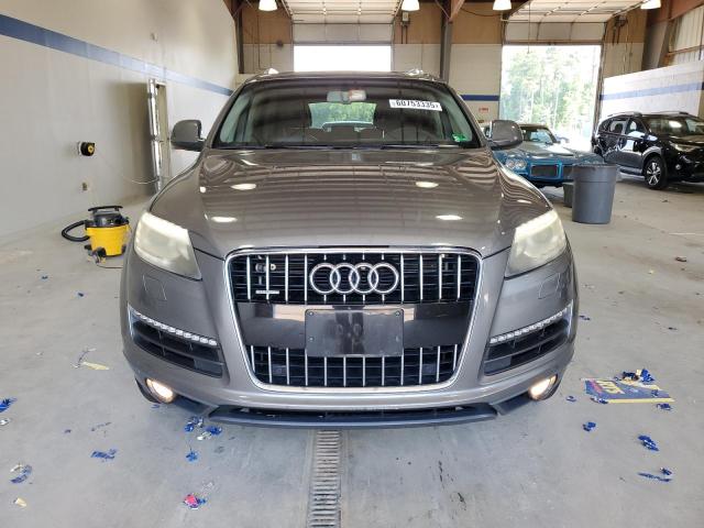  AUDI Q7 2013 Szary